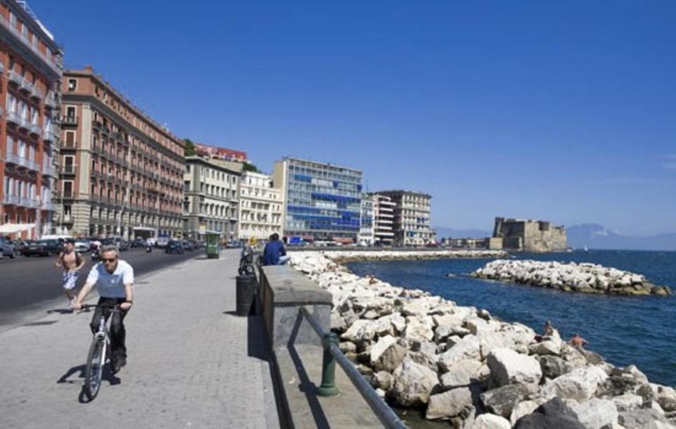 Samm B&B San Gregorio Armeno Naples Exterior photo